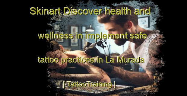 Skinart Discover health and wellness in implement safe tattoo practices in La Murada | TattooTraining | TattooClasses | SkinartTraining-Spain